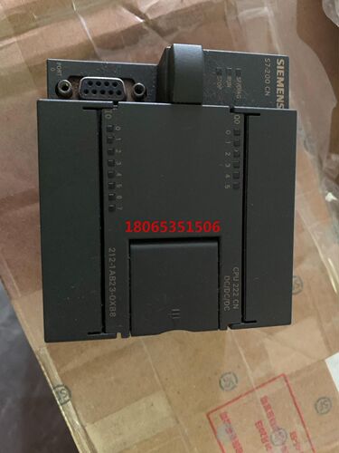 200系列cpu 212-1AB23 外观功能完好正