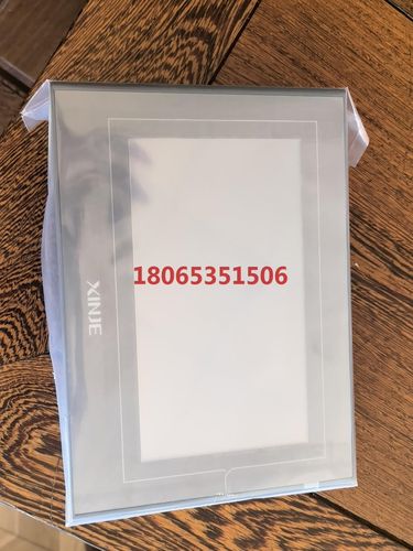 信捷7寸触摸屏TG765G-ZT配线