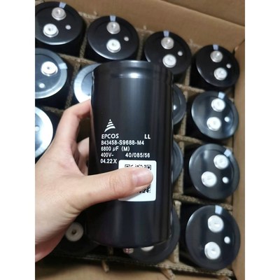 B43458-S9688-M4 EPCOS 电容 议价