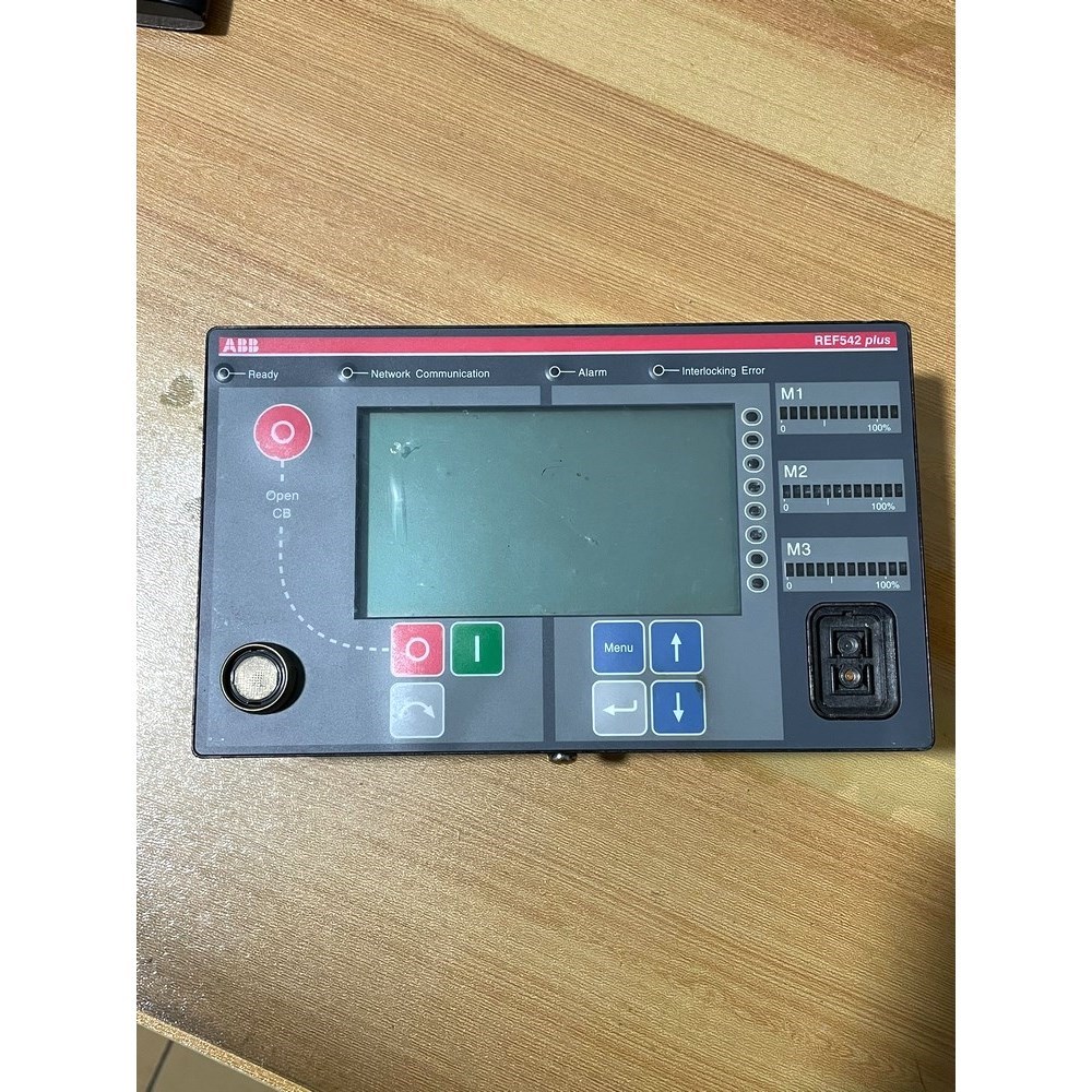 ABB人机界面控制器REF542plus 1VCF75009 议价