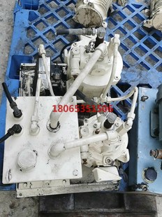 日本油研1.5KW转子泵组合还有一个0.75千瓦带散热器一