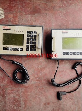 德国Emhart娭姆哈特螺柱焊机控制器!成色自己看图片!