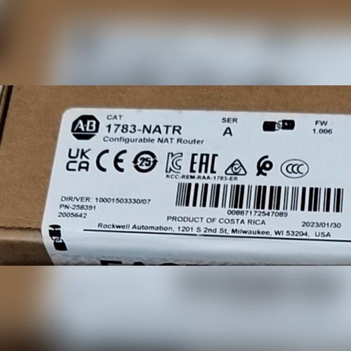 1783-NATR现货2台需要的联系[比心][比心][比 议价