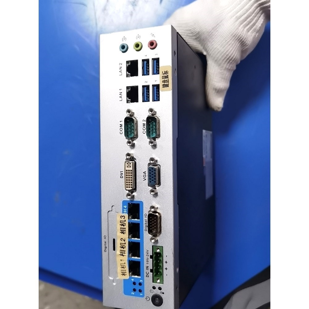 研华AIIS-1240-00A1E4通路千兆网供电机器视 议价