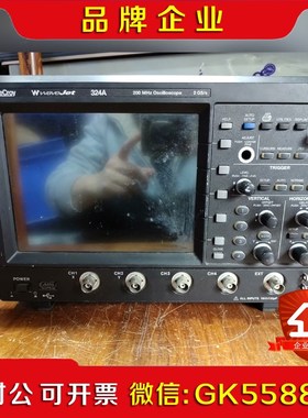 美国力科LeCroy WaveJet 324A 数字示波器 议价