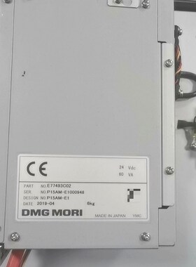 E77493E77493C02 P15AM-E1 0009 议价