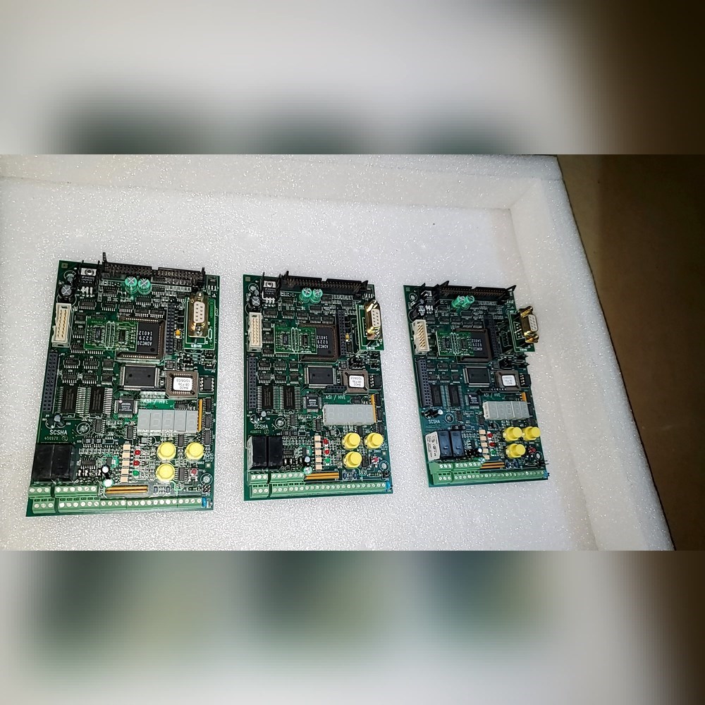 无包装ANSALDO安萨尔多变频器通讯板SCSHA 40 议价