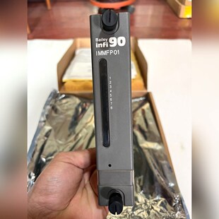 ABB贝利卡件IMMFP01数量现货1张成色漂 议价