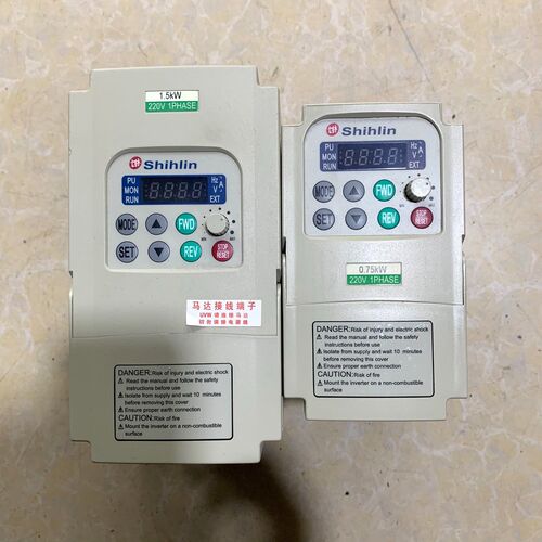 SS-021-0.75K-D 0.75KW 120