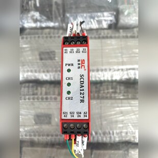 施莱格安全继电器SCDA127R 议价