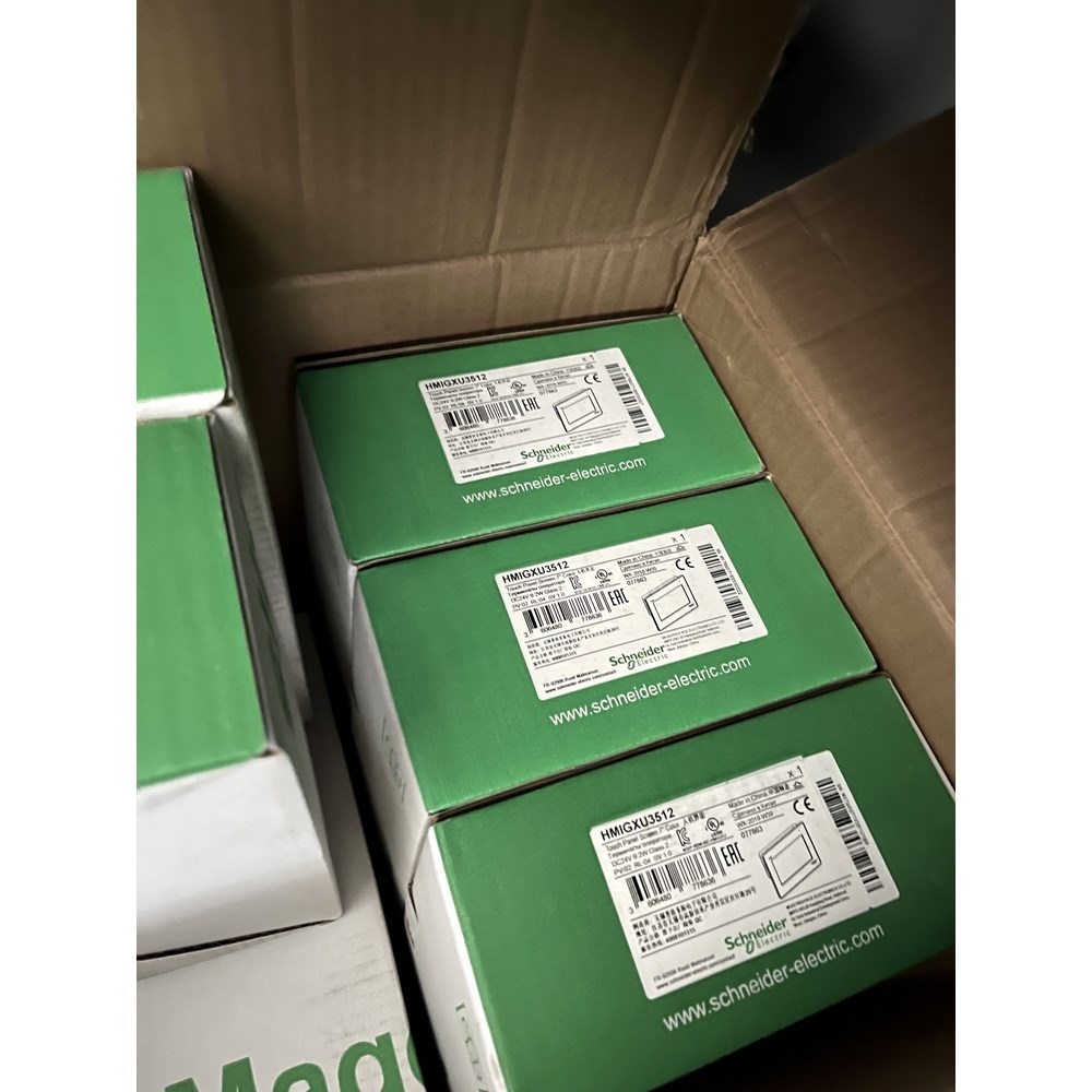 HMIGXU3512 施耐德触摸屏便宜出了欢迎咨询! 议价