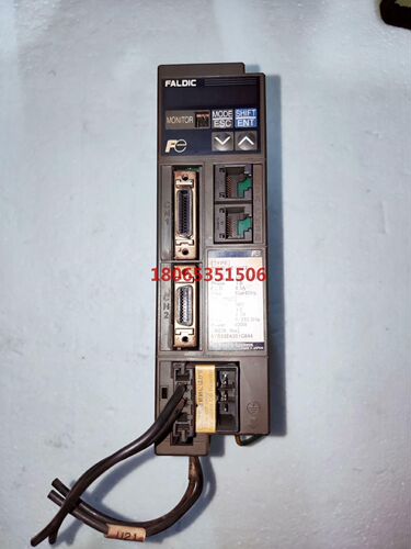 富士伺服驱动器RYC401D3-VVT2实物图质量保好现货议