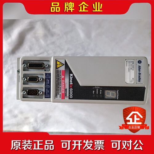 AB罗克韦尔Kinetix 6000  2094-AM01- 议价