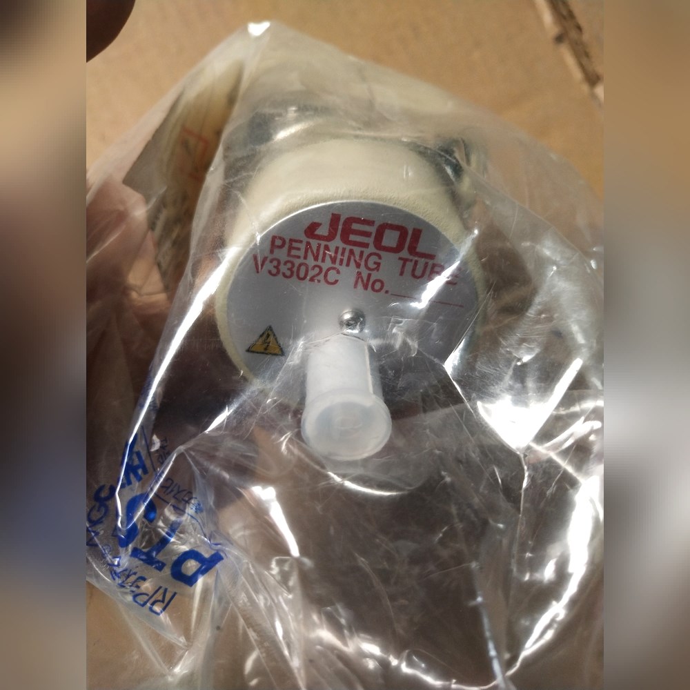 JEOL Penning Tube V3302C实验室 议价