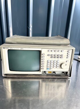 HP安捷伦54502A数字示波器 400m 不通电配件机 议价