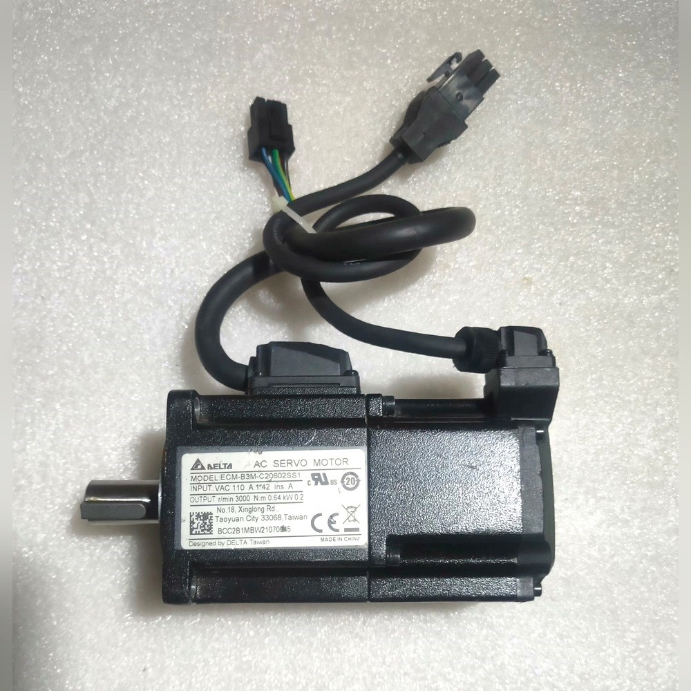 B3电机 ECM-B3M-C20602SS1