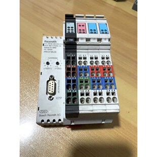 DI8 议价 力士乐模块R911170402