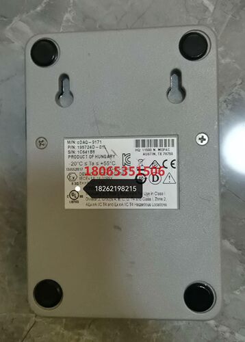 NI CDAQ-9171 现货议价功能包好成色漂亮