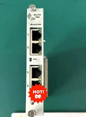 DELTA TAU AxisLink 原装9118-00 议价