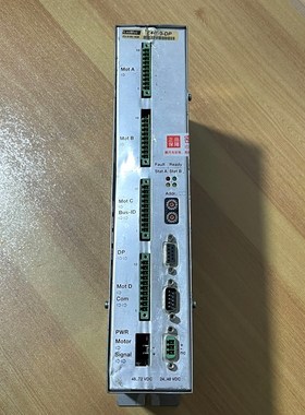 LinMot驱动器 E4030-DP 实物拍摄功能正常. 议价