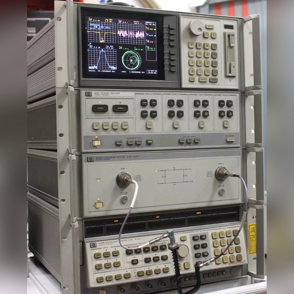 AGILENT HP 8510CLCD 0.045-40G 议价