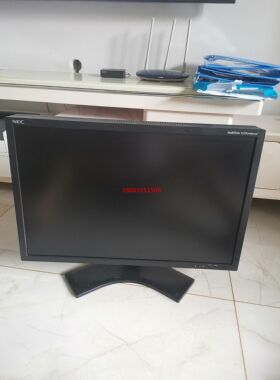 NEC   LCD MONITOR 24.1英寸液晶显示器