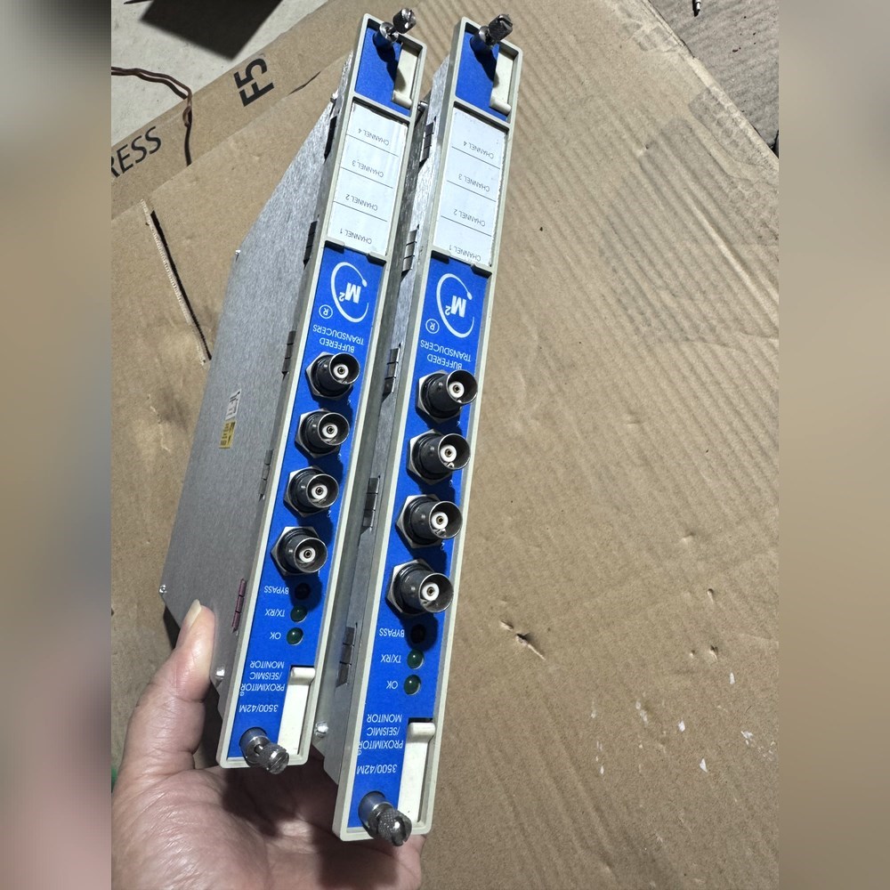 本特利350042M140734-02带缓冲转换器和接近 议价