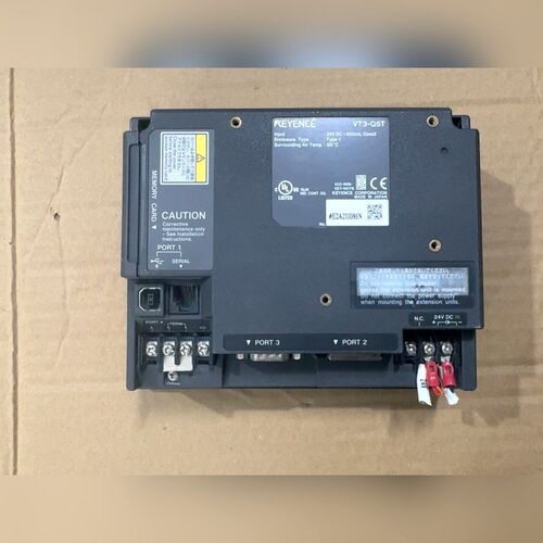 基恩士VT3-Q5T现货实拍图有多台 议价