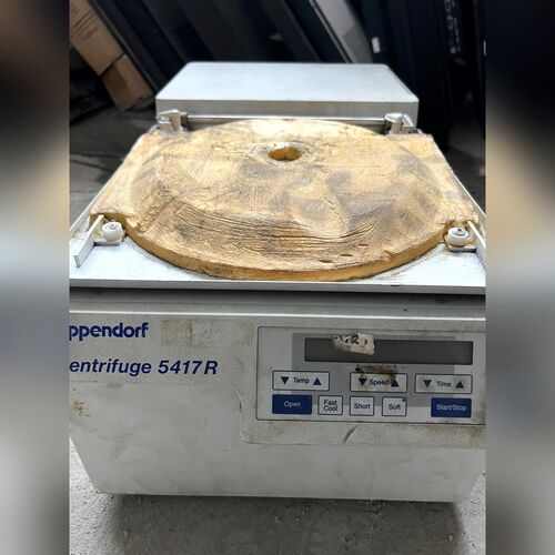 eppendorf 艾本德离心机5417R上面盖子没有了 议价