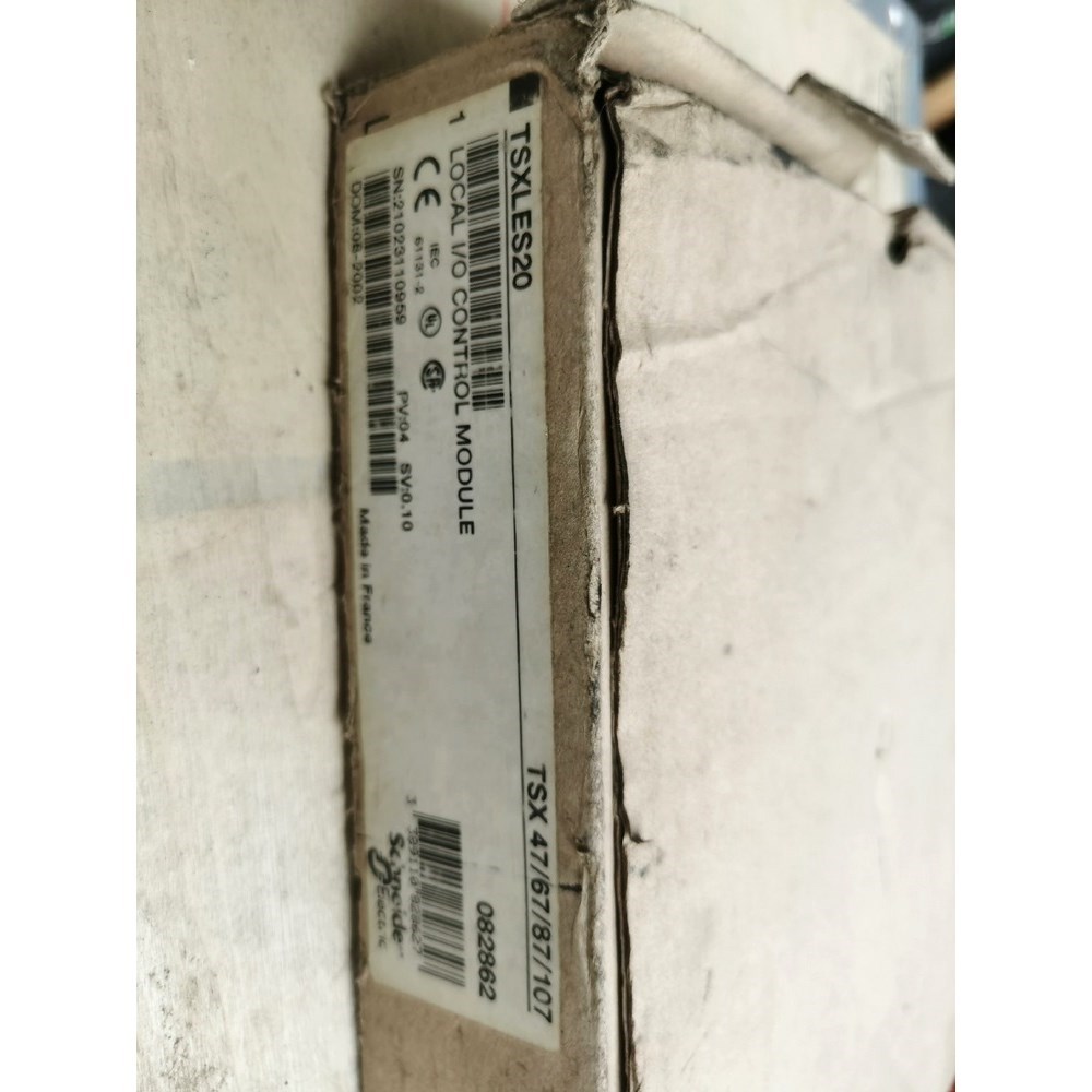 施耐德PLC模块TSX LES 20 TSX 4767 议价