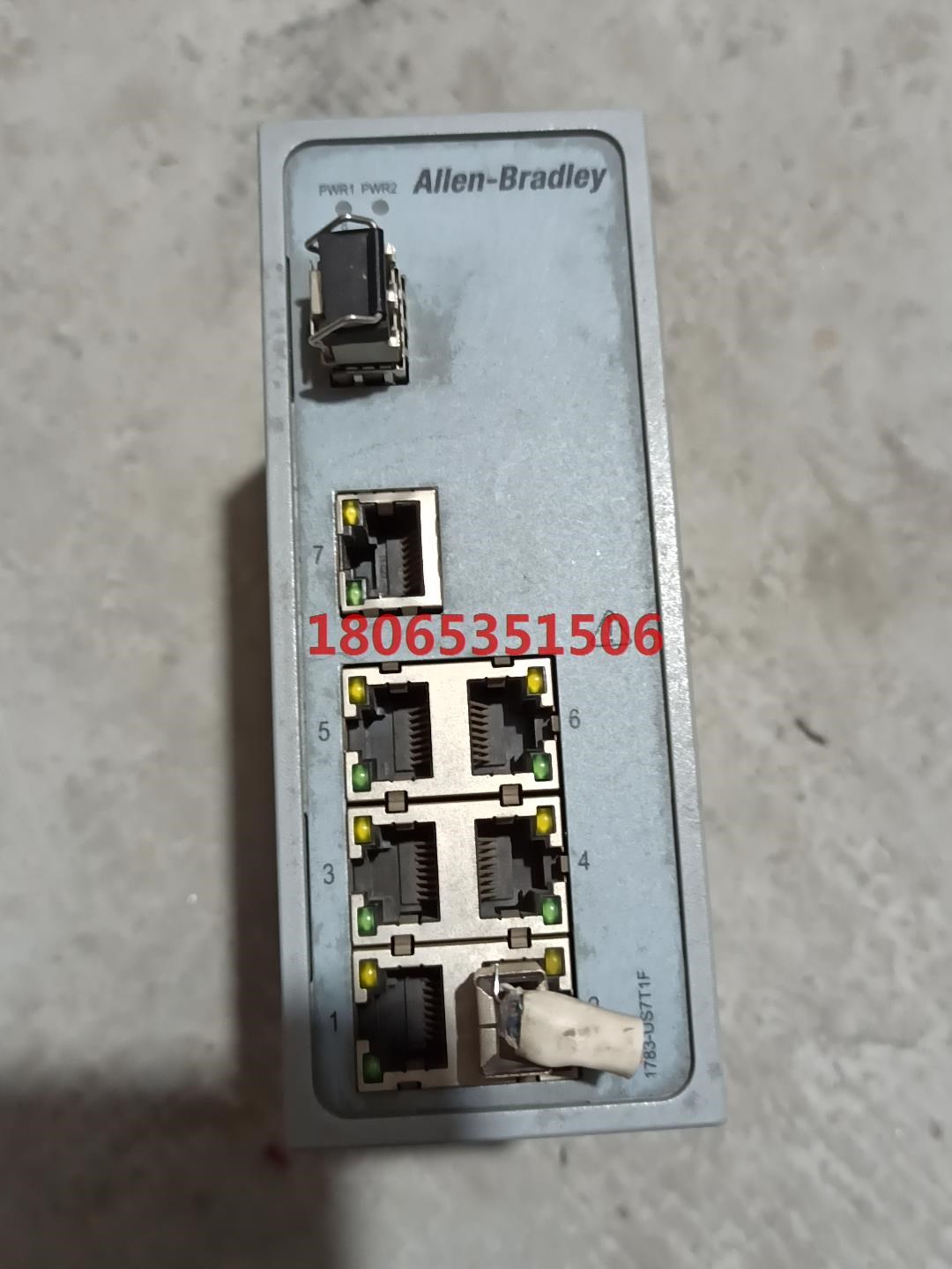 HSFP-03-3312M-22F 1783-US7T1F