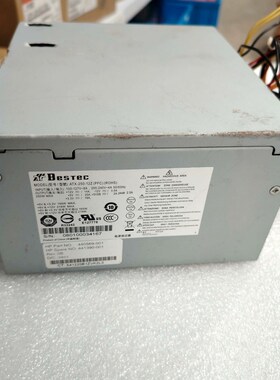 Bestec电源ATX-250-12Z(PFC) 议价
