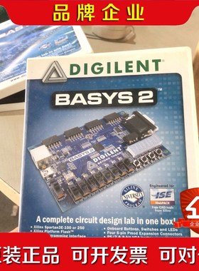 Digilent Basys2 Fpga开发板Sparta 议价