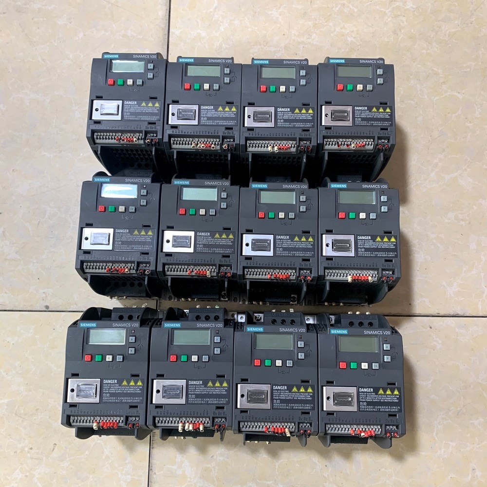 6SL3210-5BE13-7CV0V20变频器0