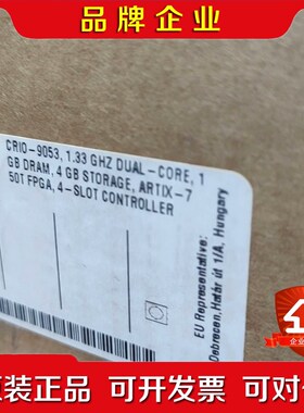 驱动器控制器CRIO-9053美国NI原装 未拆 议价
