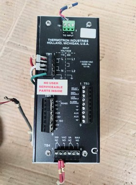 Thermotron Industries 美国温度压力控制 议价