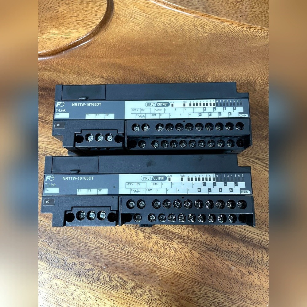 NR1TW-16T65DT富士PLC模块