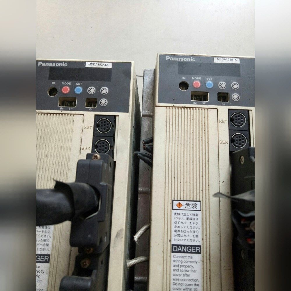 1.5KW驱动器MDDA153A1A现货功能完好保 议价