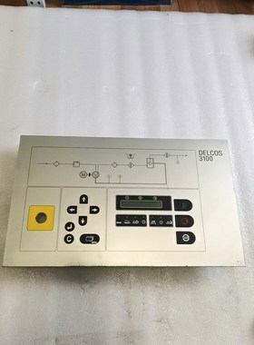 空压机电脑板控制器DELCOS 3100 议价