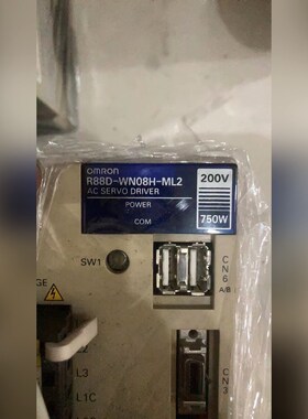 R88D-WN08H-ML2ML2驱动器现货功能完好 议价