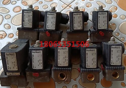 burkert宝德电磁阀 6213 6014  6213EV