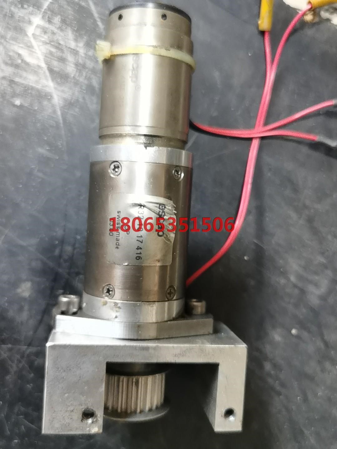 原装瑞士ESCAP电机 28L 28 416E 312夏米