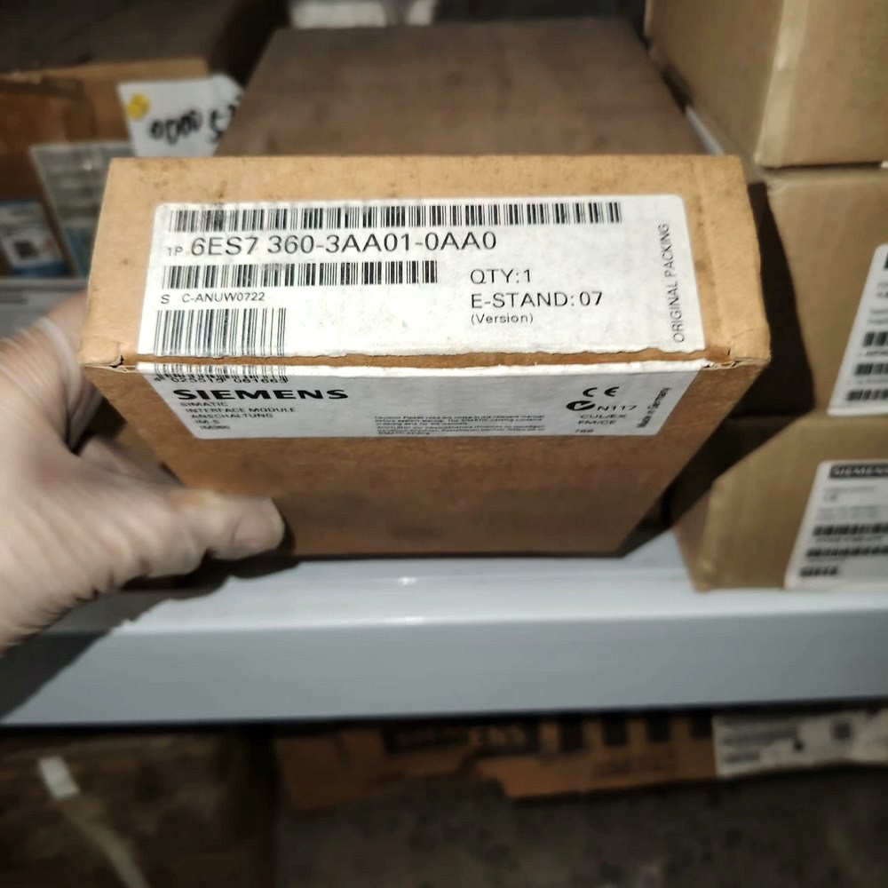模块6ES7360-3AA01-0AA0 议价 议价
