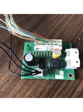 安川转换器SGDR-FBA02A 安川机器人电源板电池板SG 议价