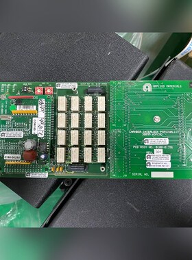 HDPCVD INTERLOCK 议价