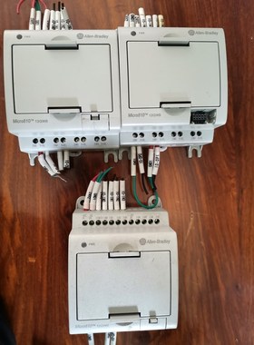 AB罗克韦尔控制器Micro810成色如图实物拍摄 议价