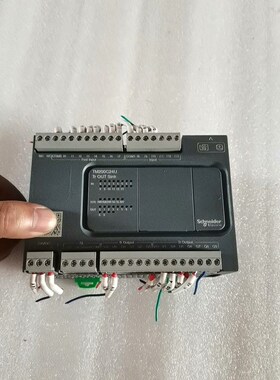 施耐德PLC TM200C24U 实物 实价 议价