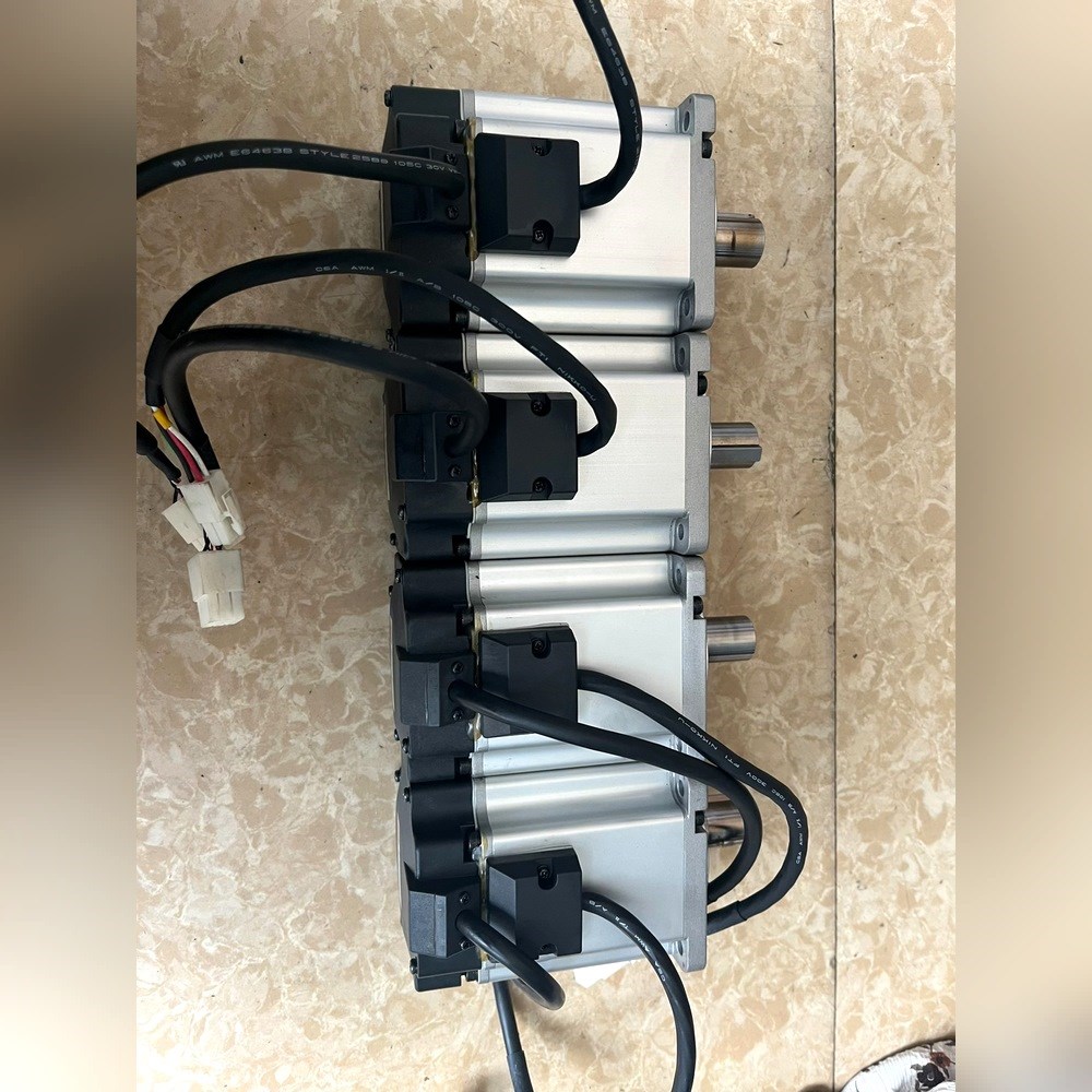 电机MSMR082S1S功能正常实物图 议价