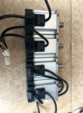 电机MSMR082S1S功能正常实物图 议价