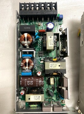 电源S8VM-10024DC 装柜未使用成色新. 议价